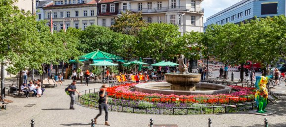 1 غرف نوم شقة في Neukolln, Germany رقم 361160 11