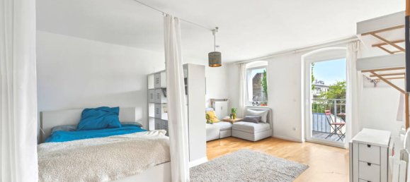 1 غرف نوم شقة في Neukolln, Germany رقم 361160 5