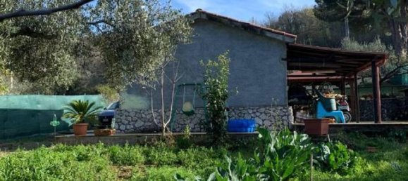 Земельный участок с 1 комнатой в Сант Анджело Романо, Италия № 17534 10