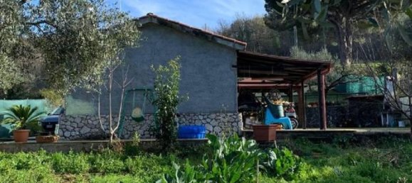 Земельный участок с 1 комнатой в Сант Анджело Романо, Италия № 17534 11