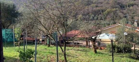 Земельный участок с 1 комнатой в Сант Анджело Романо, Италия № 17534 17