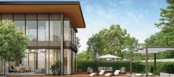 Villa de 4 dormitorios en Pattaya, Thailand No. 20181 3