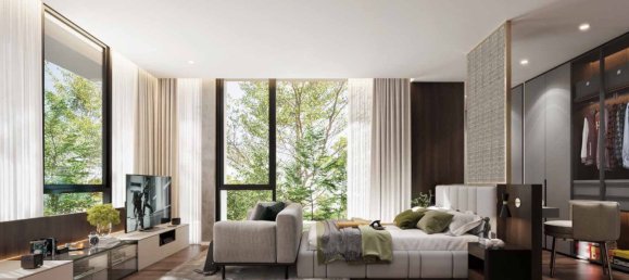 Villa de 4 dormitorios en Pattaya, Thailand No. 20181 5