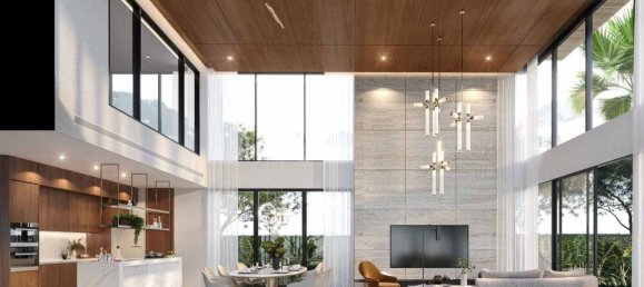 Villa de 4 dormitorios en Pattaya, Thailand No. 20181 4