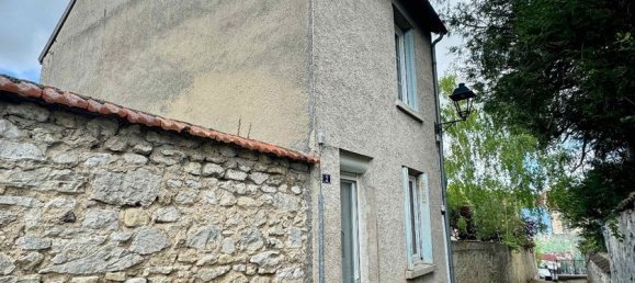 Adosado de 2 dormitorios en Val-d'Oise, France No. 291214 2