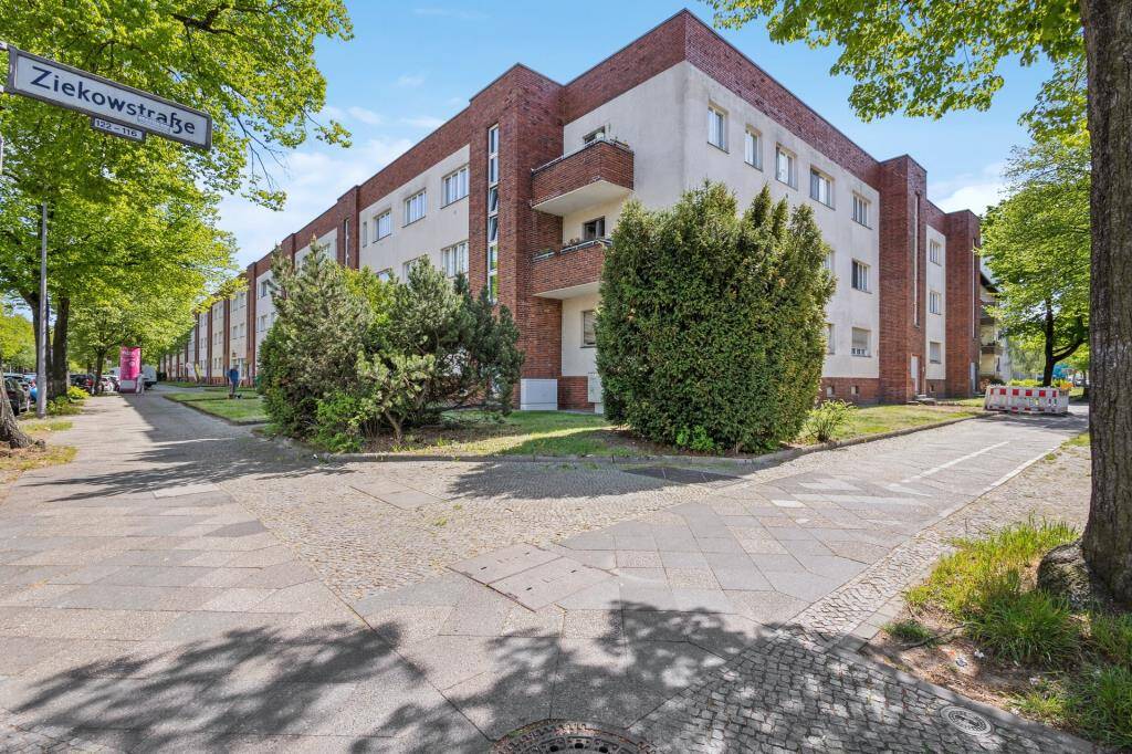Apartamento de 2 divisões em Tegel, Germany N.º 21145