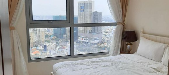 Квартира с 2 спальнями в Биньтхань, Вьетнам № 17720 9