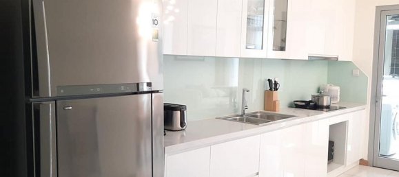 Квартира с 2 спальнями в Биньтхань, Вьетнам № 17720 8