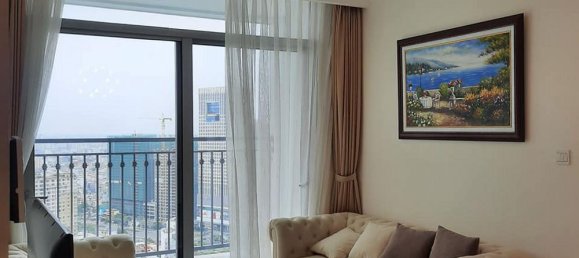 Квартира с 2 спальнями в Биньтхань, Вьетнам № 17720 2