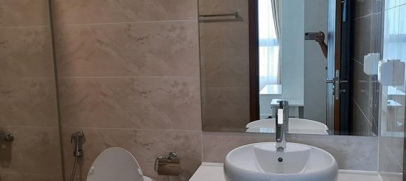 Квартира с 2 спальнями в Биньтхань, Вьетнам № 17720 11