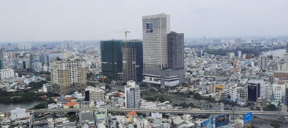 Квартира с 2 спальнями в Биньтхань, Вьетнам № 17720 10