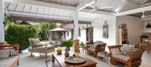 3 غرف نوم فيلا في Seminyak, Indonesia رقم 3408 5