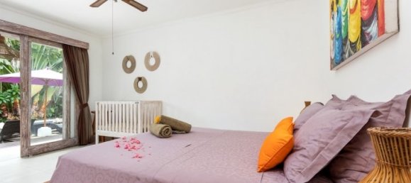3 غرف نوم فيلا في Seminyak, Indonesia رقم 3408 18