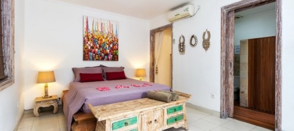 3 غرف نوم فيلا في Seminyak, Indonesia رقم 3408 12