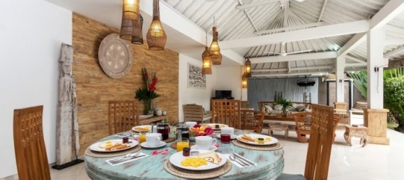 3 غرف نوم فيلا في Seminyak, Indonesia رقم 3408 8