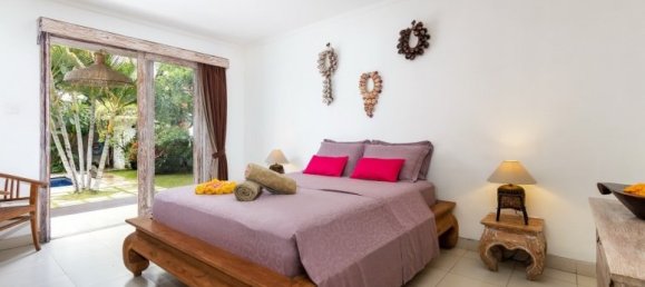3 غرف نوم فيلا في Seminyak, Indonesia رقم 3408 16