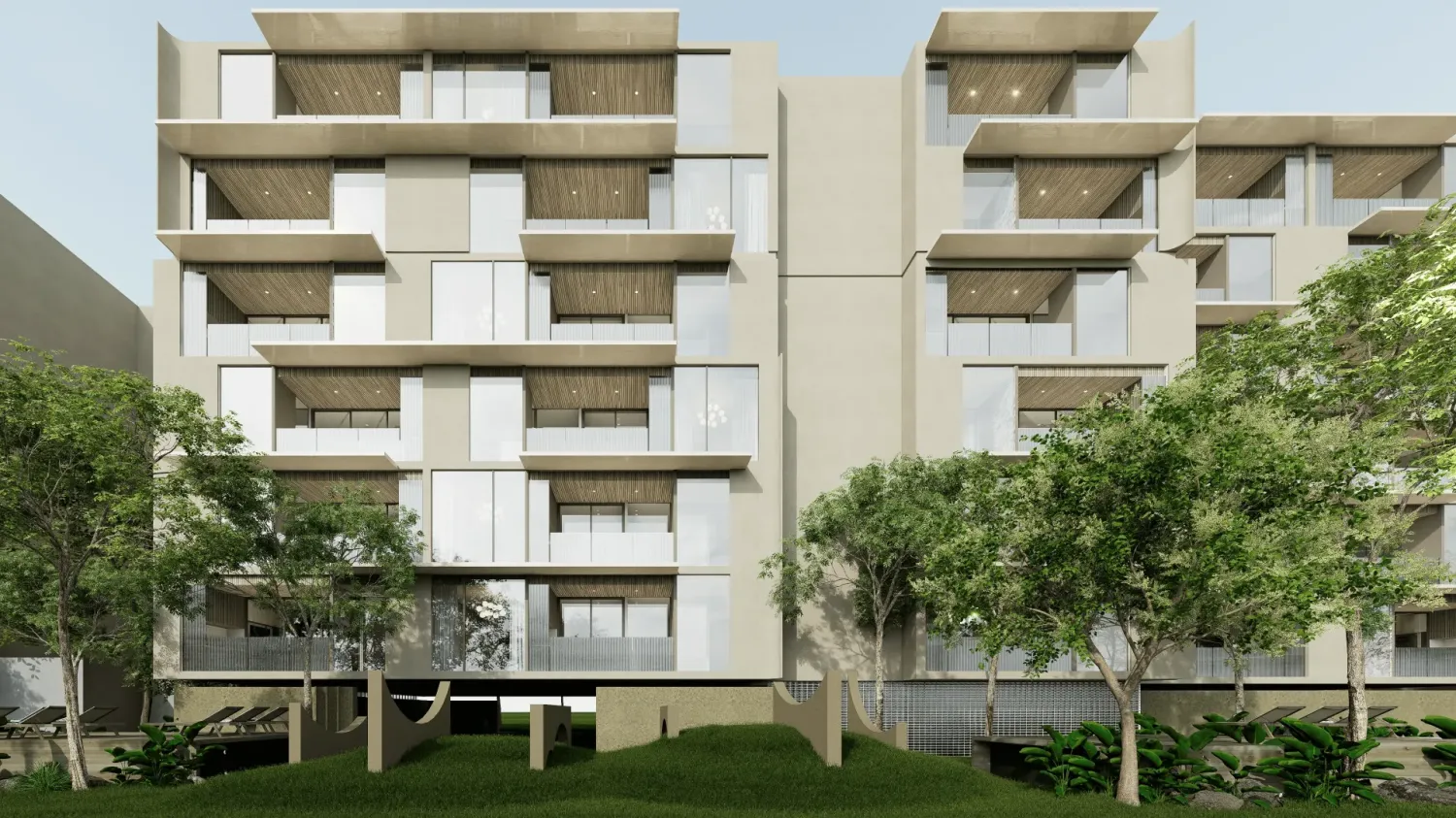 2 bedrooms Apartment for sale in Phuket, Southern Thailand, Thailand № 149696