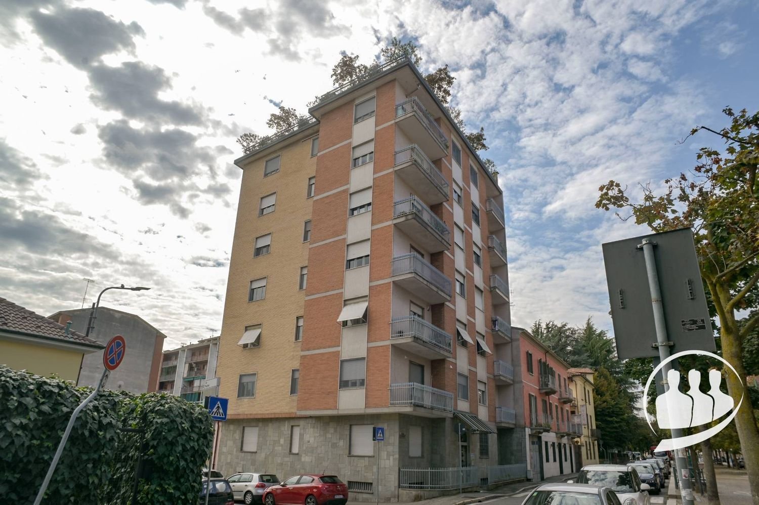 5 غرف نوم شقة في Chivasso, Italy رقم 354284