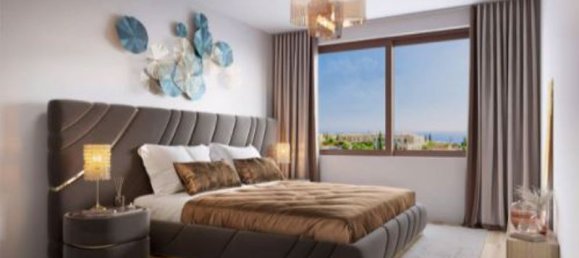 Apartamento T3 em Kouklia, Cyprus N.º 19853 5