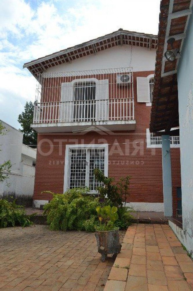 Дом с 4 спальнями в Сан-Паулу, Бразилия № 444788