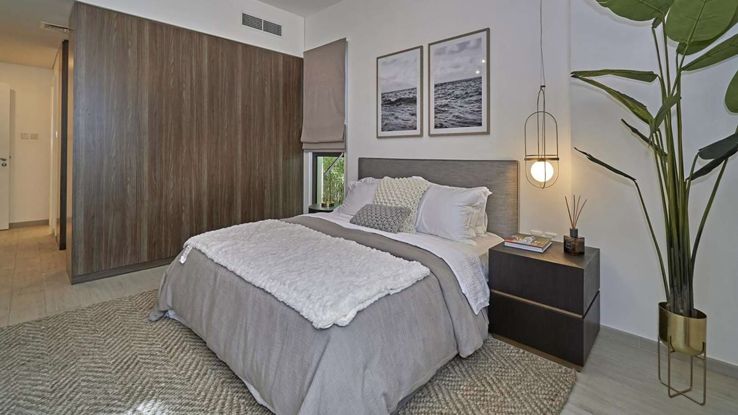 Apartamento T2 em ASAYEL, Umm Suqeim, UAE N.º 57874