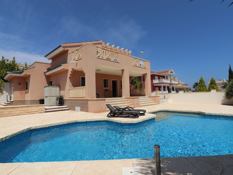 5 Schlafzimmer Villa in Ciudad Quesada, Spain, Nr. 176574