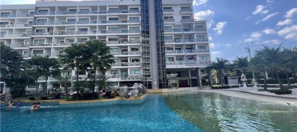 شقة 2 غرف نوم  في Pattaya, Thailand رقم 19626 7