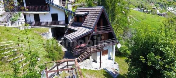 Дом с 5 комнатами в Торньон, Италия № 348544 4