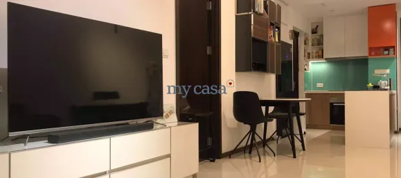 Квартира с 1 спальней в Тхудык, Вьетнам № 8397 3