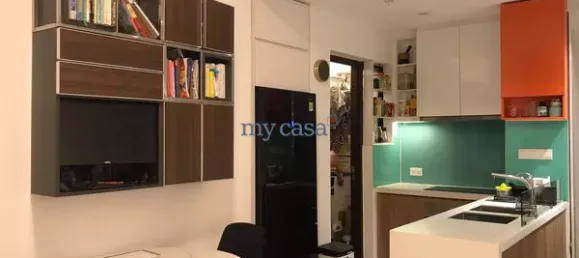 Квартира с 1 спальней в Тхудык, Вьетнам № 8397 5