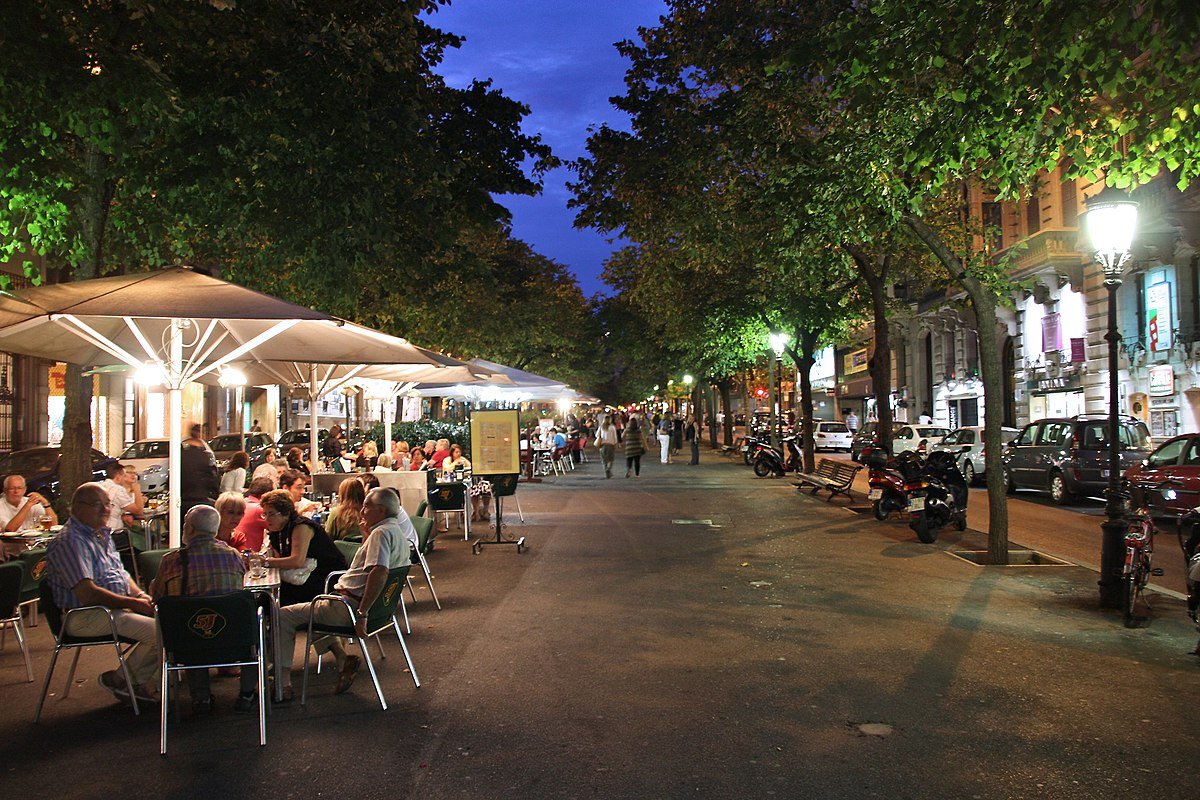 528m² Commercial property in Barcelona, Spain No. 289670