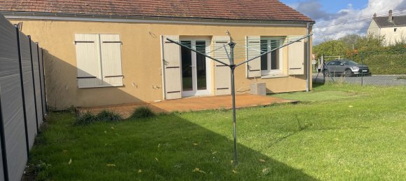 2 bedrooms House in Vatan, France No. 235696 5