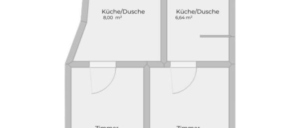 3-Zimmer Wohnung in Hernals, Austria, Nr. 222623 2