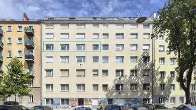 Apartamento de 4 divisões em Brigittenau, Austria N.º 258055