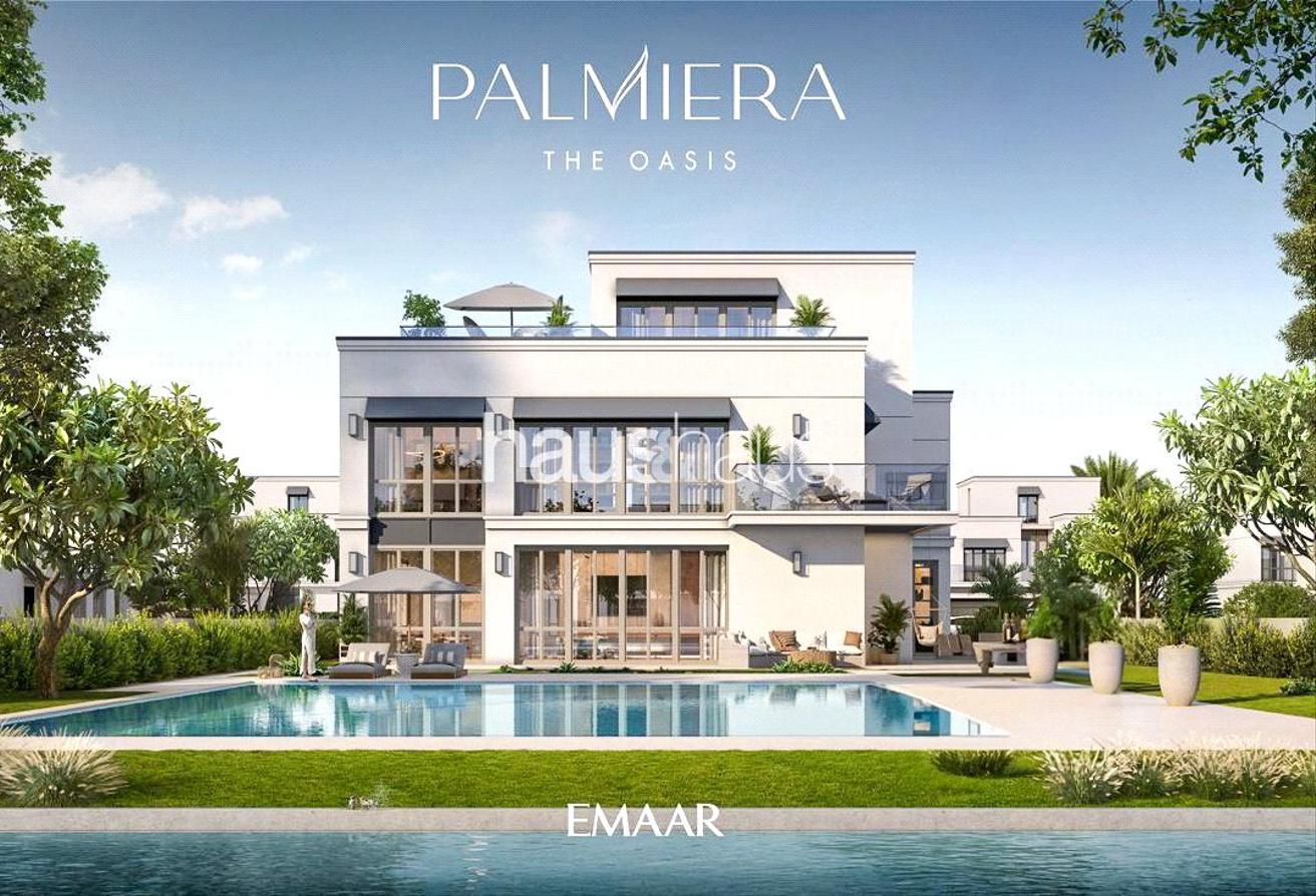 Villa T4 em Dubai, UAE N.º 99233