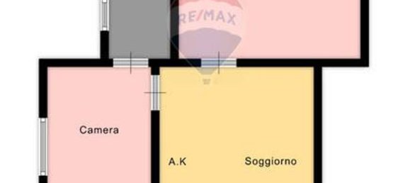 Квартира с 2 спальнями в Скуркола Марсикана, Италия № 57508 16