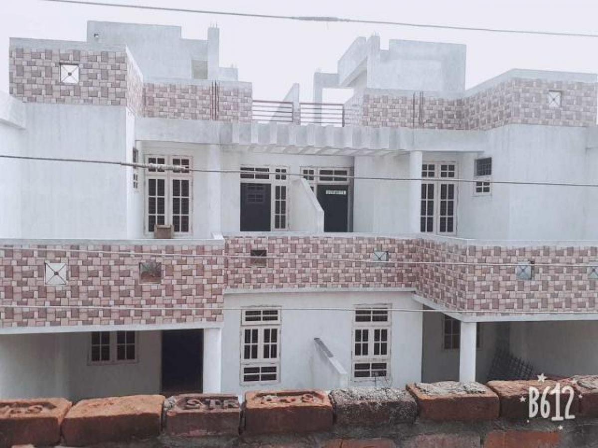 2 غرف نوم منزل في Lucknow, India رقم 17253