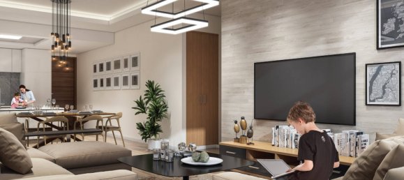 2 chambres Appartement à AZIZI RIVIERA BEACHFRONT, Majan, UAE No. 58390 2