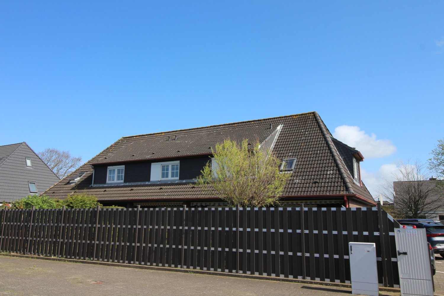 3-salle Maison de ville à Dithmarschen, Germany No. 37296