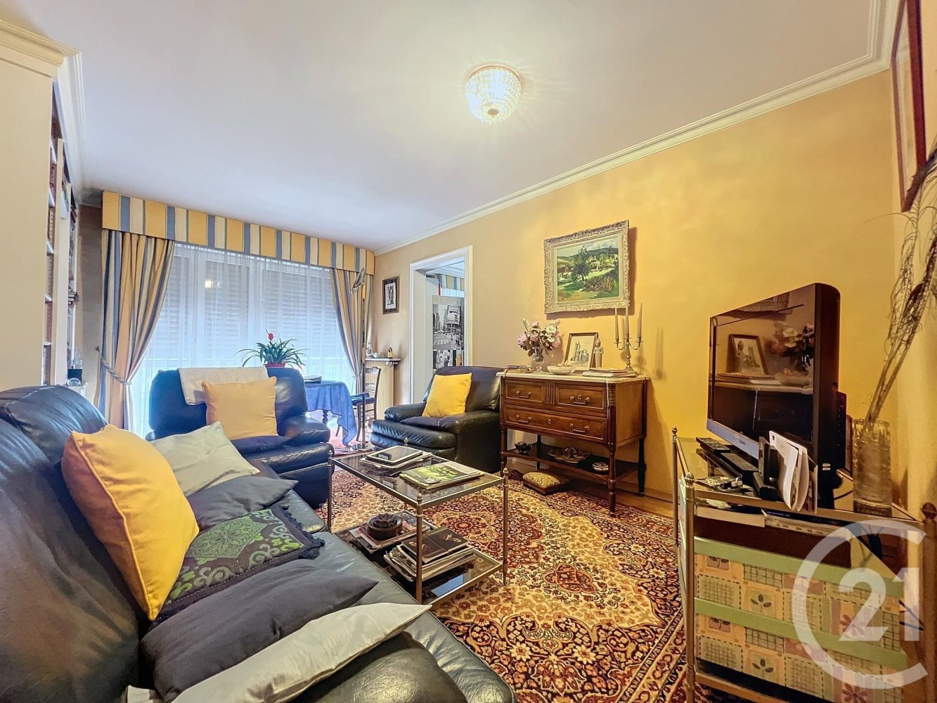 3 غرف نوم شقة في Troyes, France رقم 262006