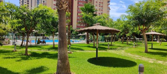 Apartamento de 2 dormitorios en Benidorm, Spain No. 143340 14