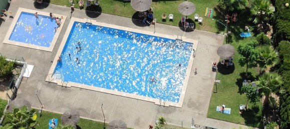 Apartamento de 2 dormitorios en Benidorm, Spain No. 143340 20