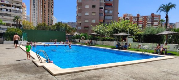 Apartamento de 2 dormitorios en Benidorm, Spain No. 143340 18