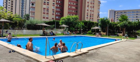 Apartamento de 2 dormitorios en Benidorm, Spain No. 143340 24