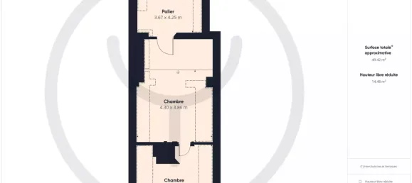 Moradia em banda T3 em Saint-Mards-en-Othe, France N.º 71546 10