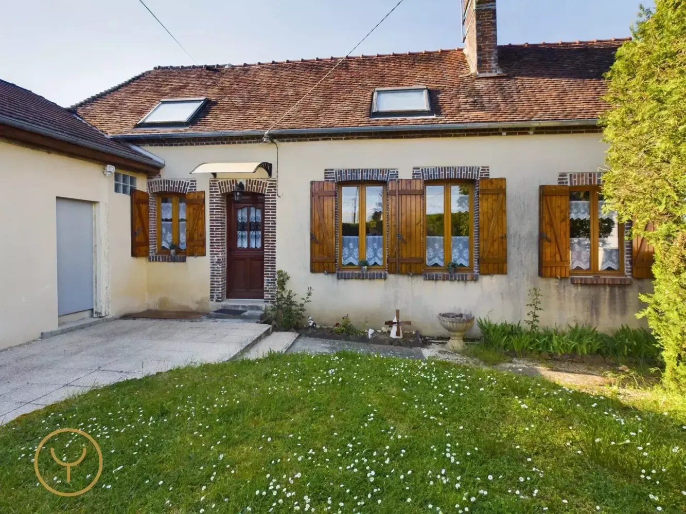 Moradia em banda T3 em Saint-Mards-en-Othe, France N.º 71546