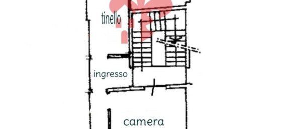3 chambres Appartement à Florence, Italy No. 348211 26