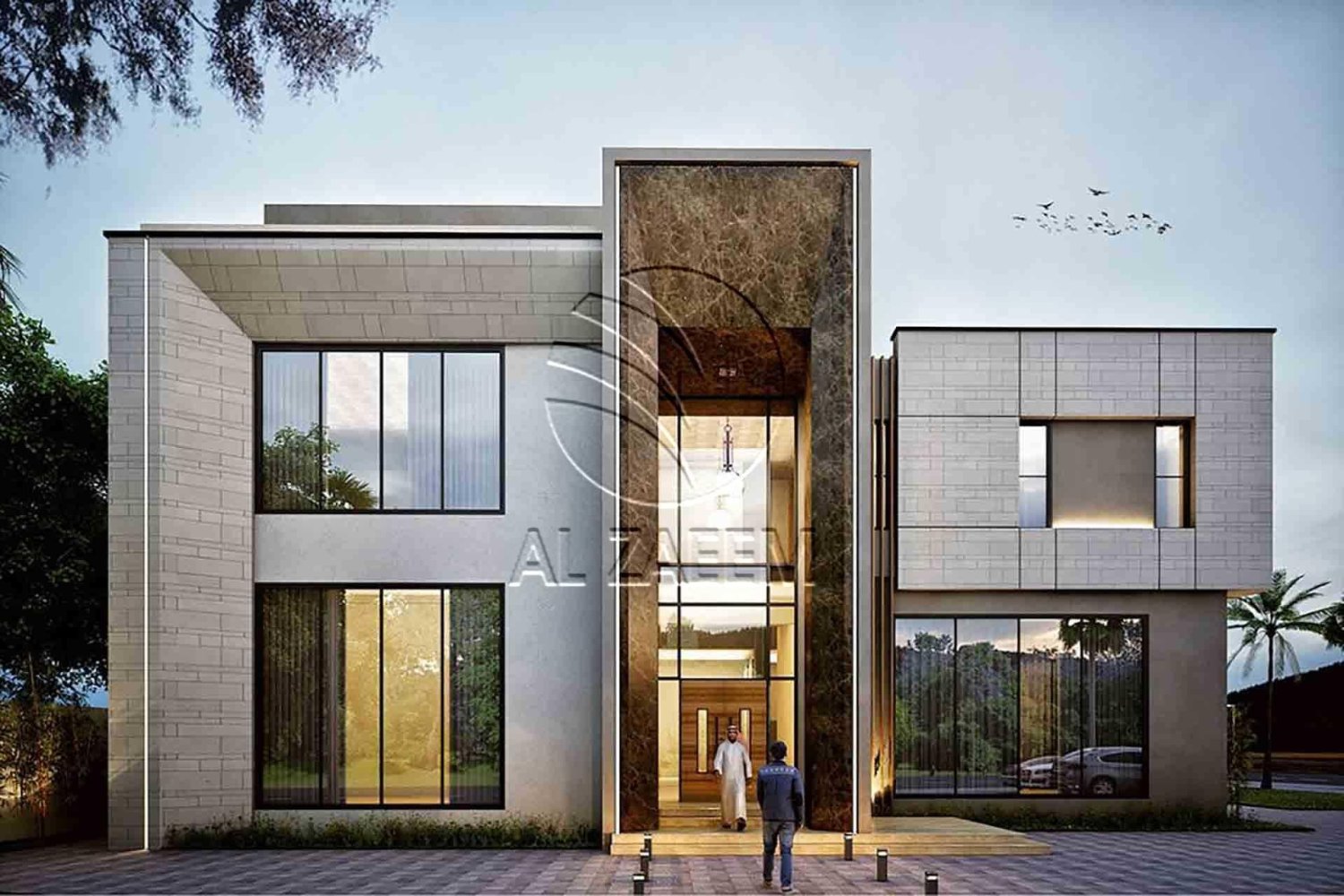 Вилла с 4 спальнями в Al Shamkha, ОАЭ № 29345