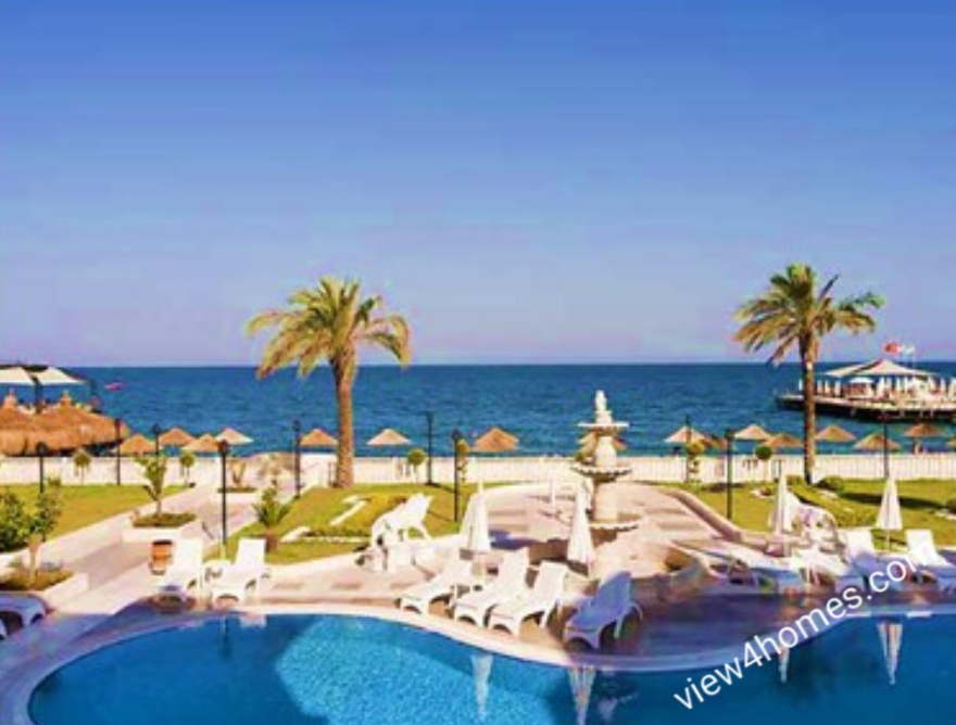 265-Zimmer Hotel in Kemer, Turkey, Nr. 757