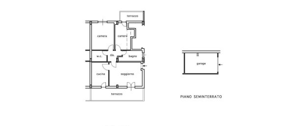 4 rooms Apartment in Sovicille, Italy No. 40414 31